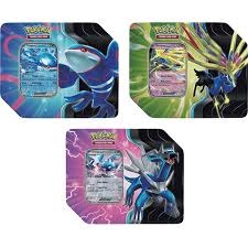 Pokemon TCG: Azure Legends Tin PKU10148